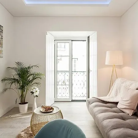 Alfama 52 Unique Apt With Pituresque Balcony * Лиссабон